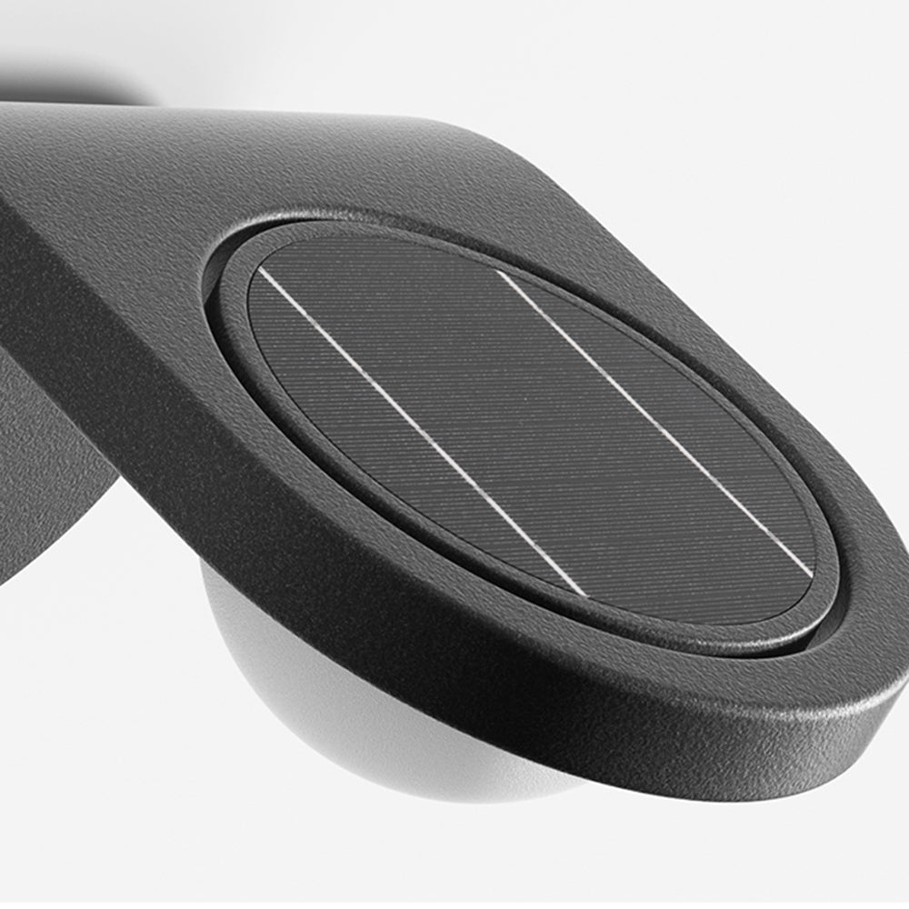 Moderne Arc Zonne-energie Waterproof Verstelbare IP65 Waterproof Buitenspot