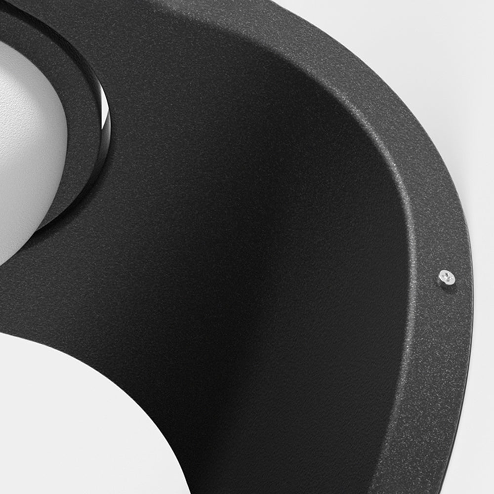 Moderne Arc Zonne-energie Waterproof Verstelbare IP65 Waterproof Buitenspot