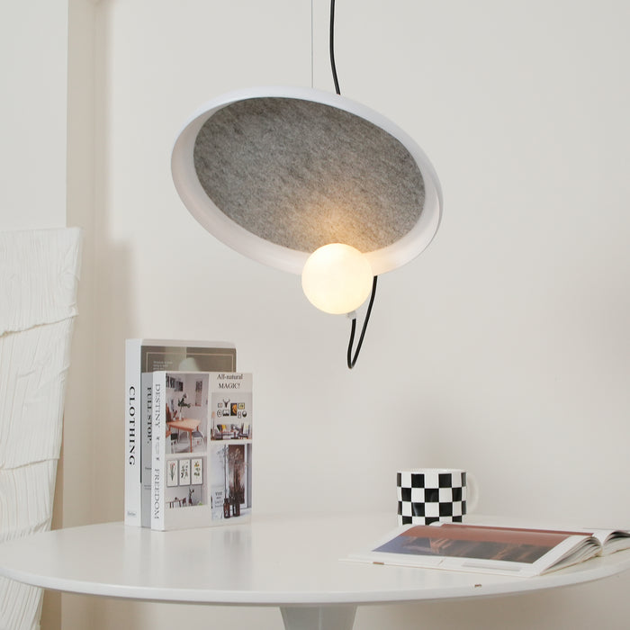 Nordic Designer 3D Ball LED Pendant Light