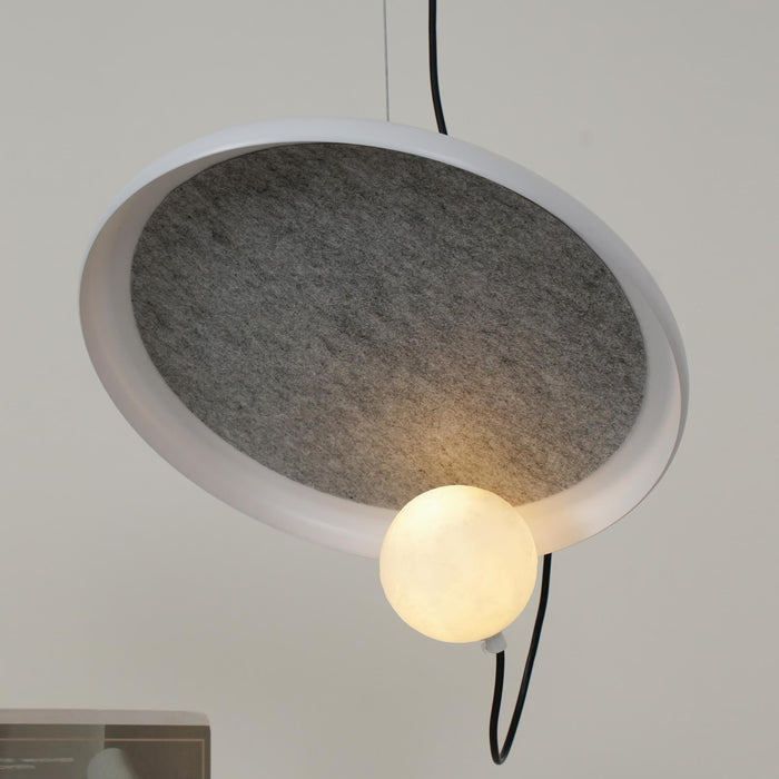 Nordic Designer 3D Ball LED Pendant Light