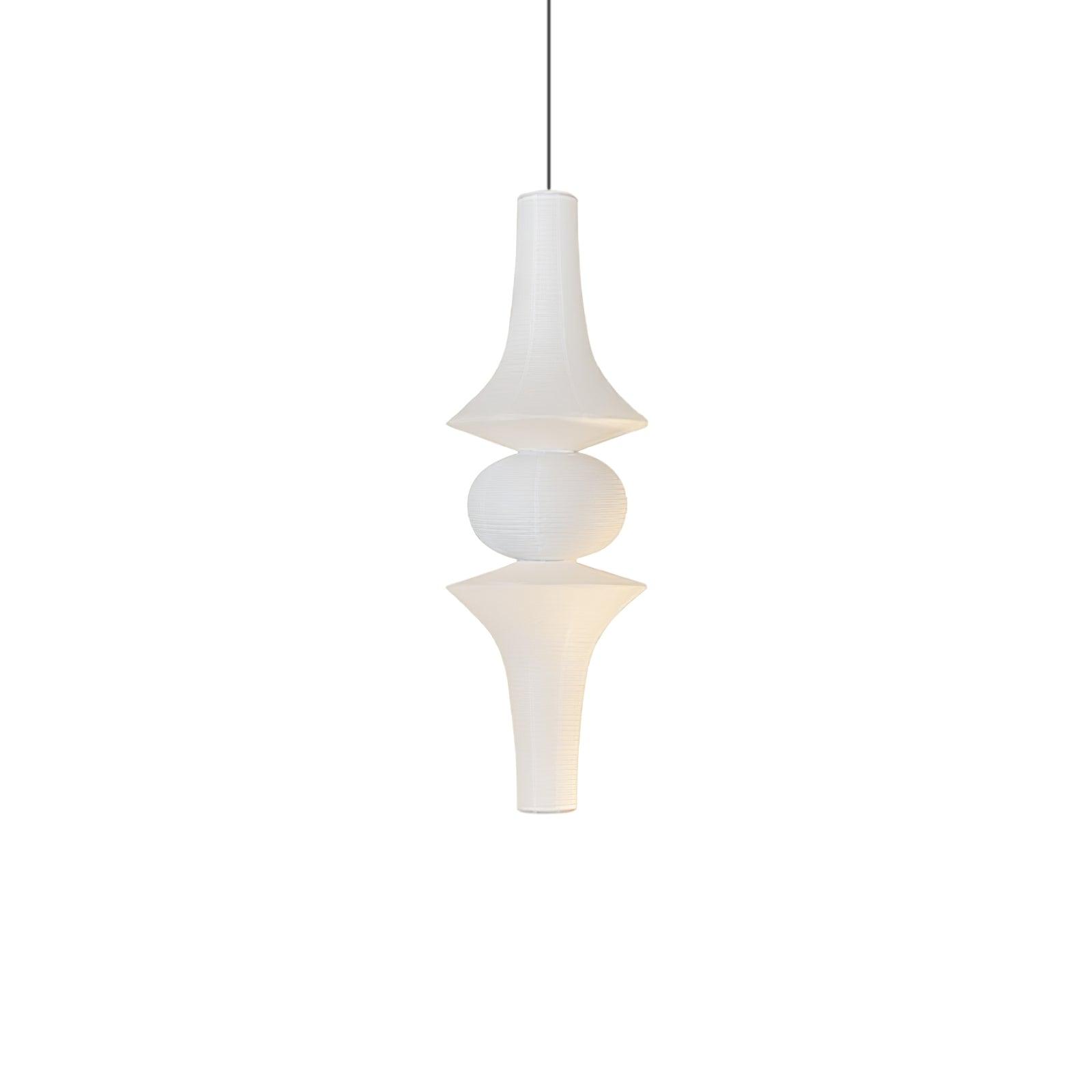 Akari Japandi Pendant Light