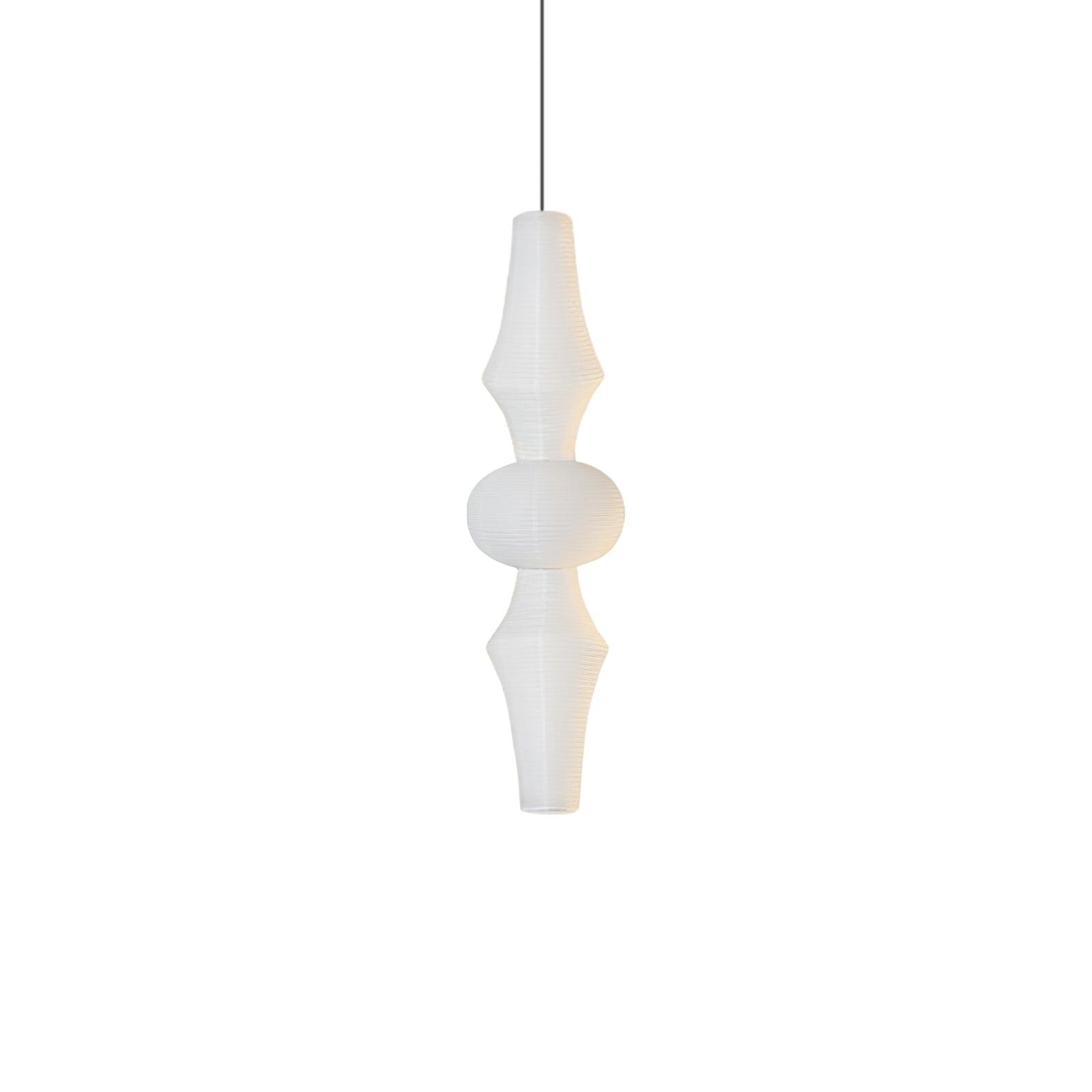 Akari Japandi Pendant Light