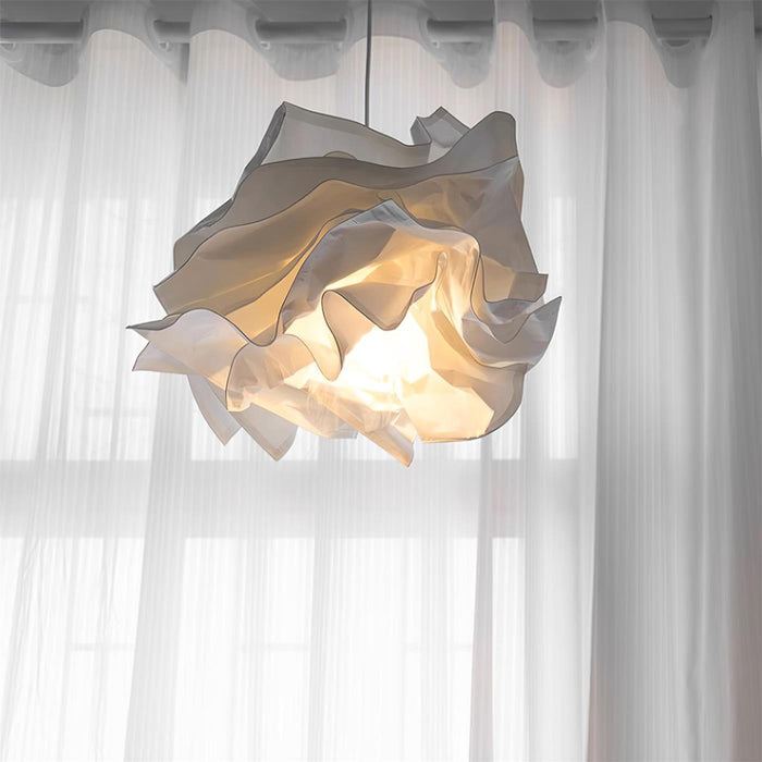 Nordic Paper Cloud Minimalist Pendant Light