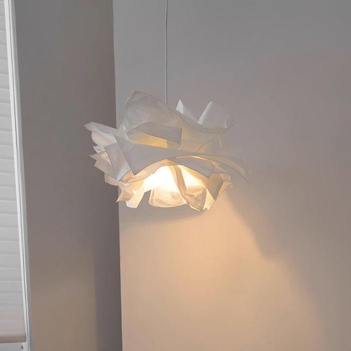 Nordic Paper Cloud Minimalist Pendant Light