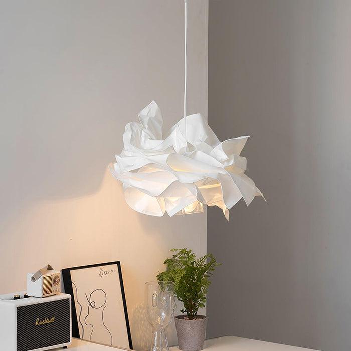 Nordic Paper Cloud Minimalist Pendant Light