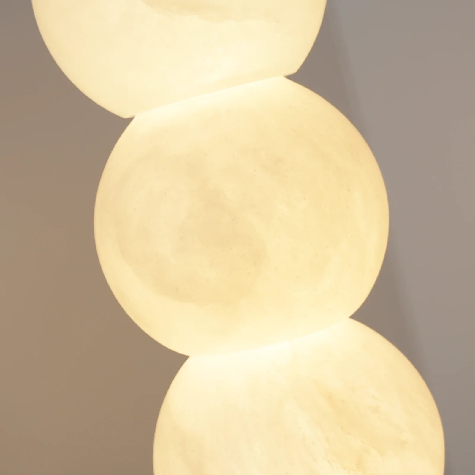 Alabaster Pearl Scandinavian Pendant Light