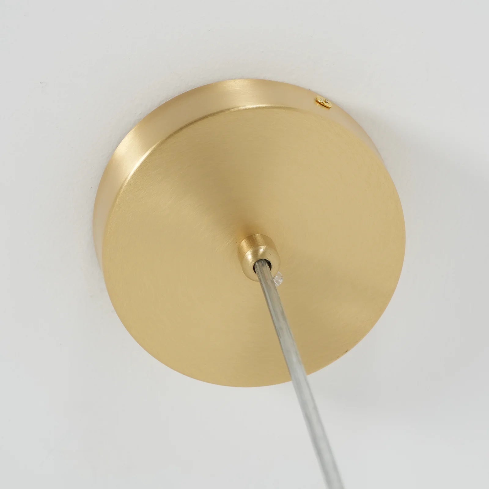 Alabaster Pearl Scandinavian Pendant Light