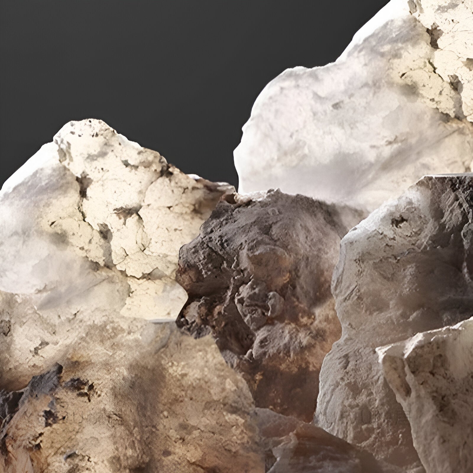 Alvia Alabaster LED Wall Light