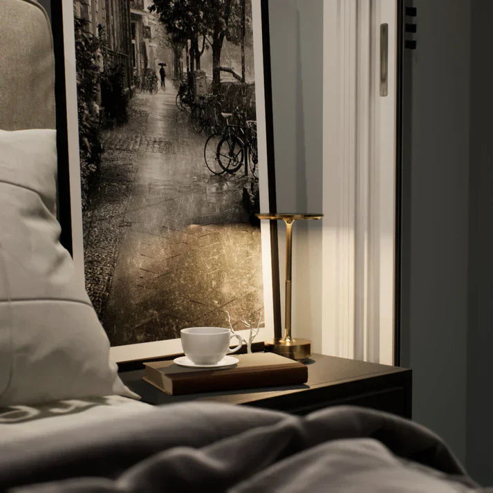 Lampe de table sans fil Savoy Elegance