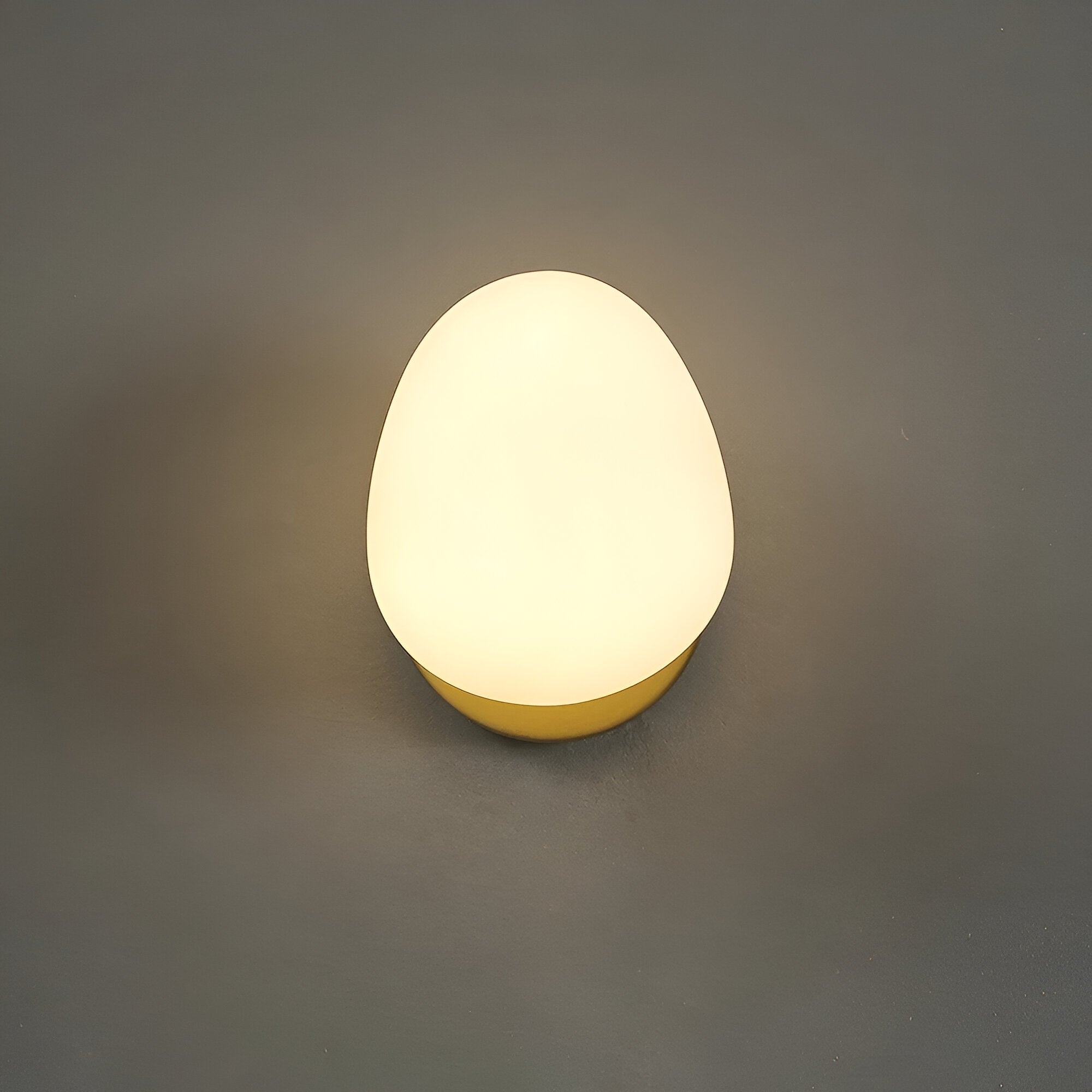 Arianne Nordic Glass Shade Wall Light