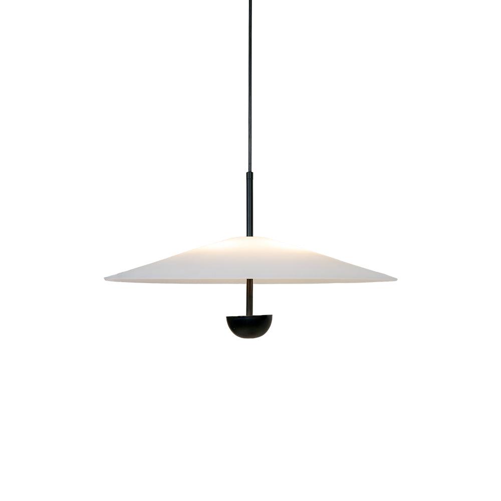 Ava Nordic Acrylic Cone Minimalist Pendant Light