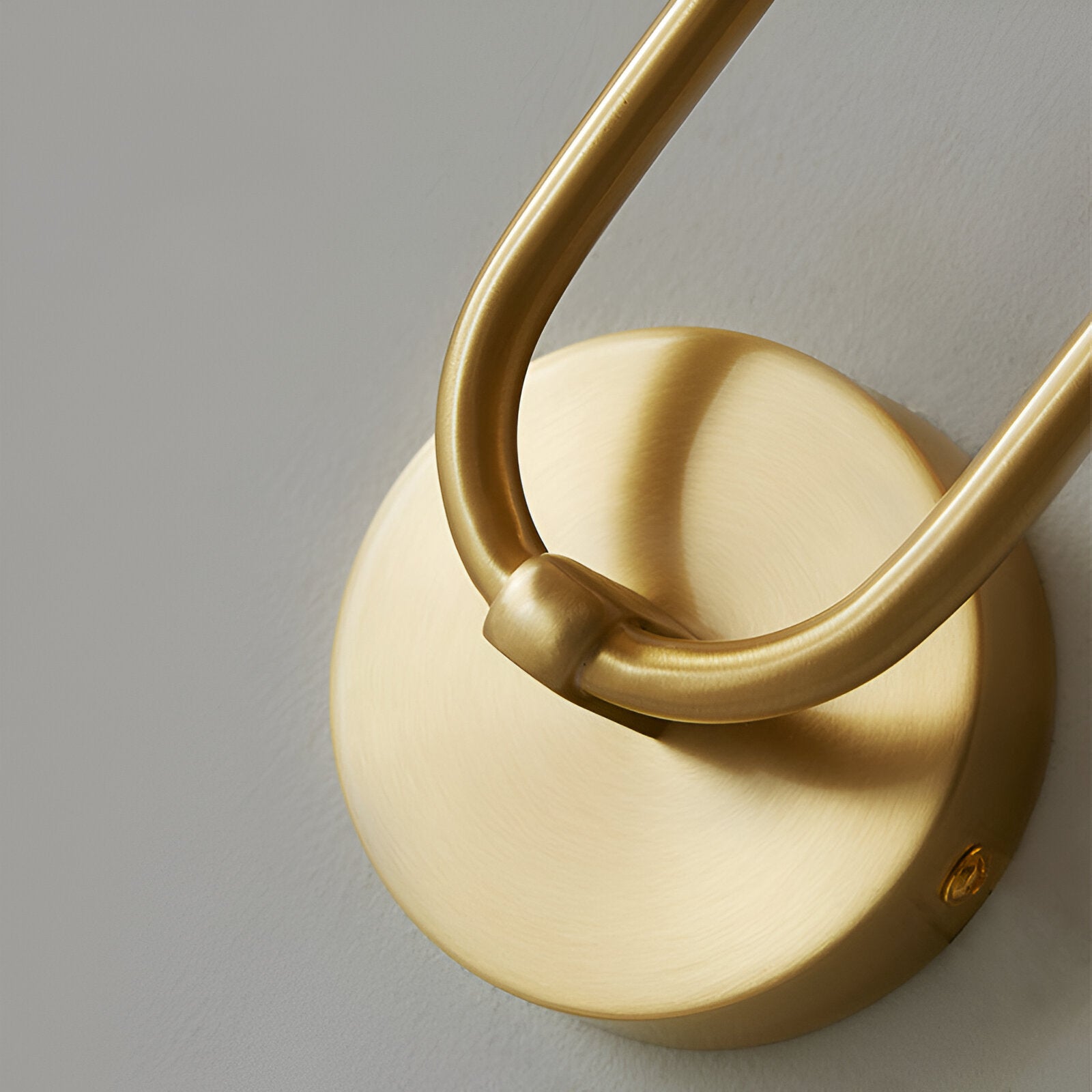 Nordic Modern Simplicity Iron & Acrylic Long Tube Wall Light