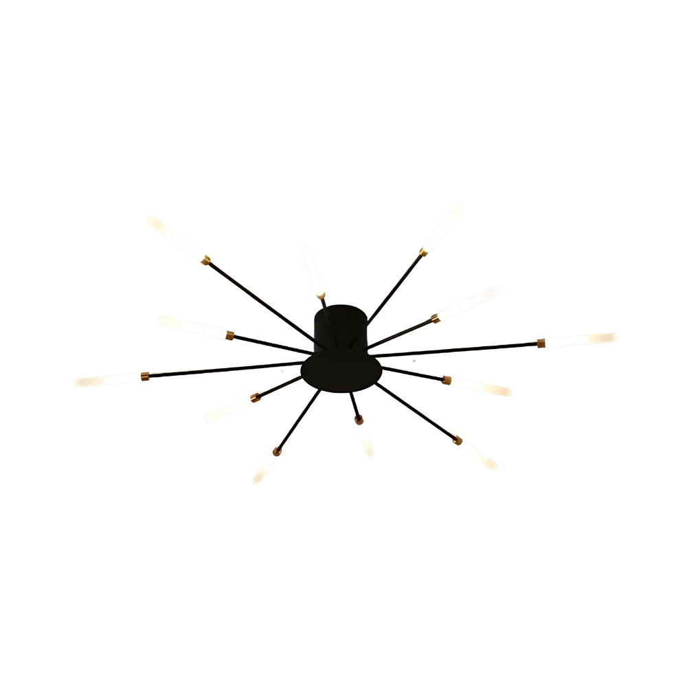 The Fireworks Ceiling Light