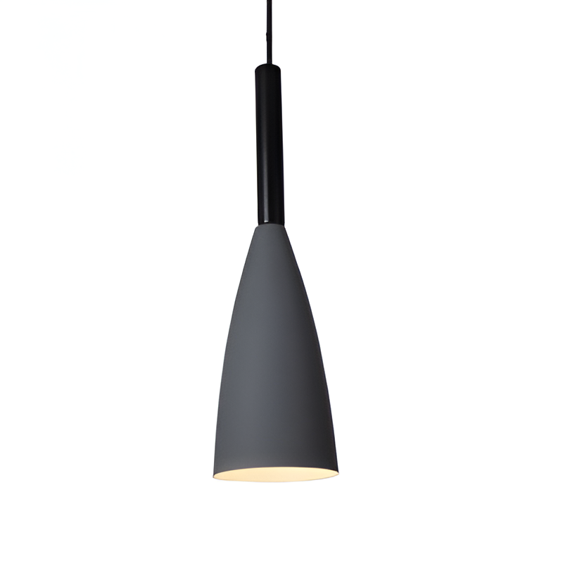 Suspension en fer nordique