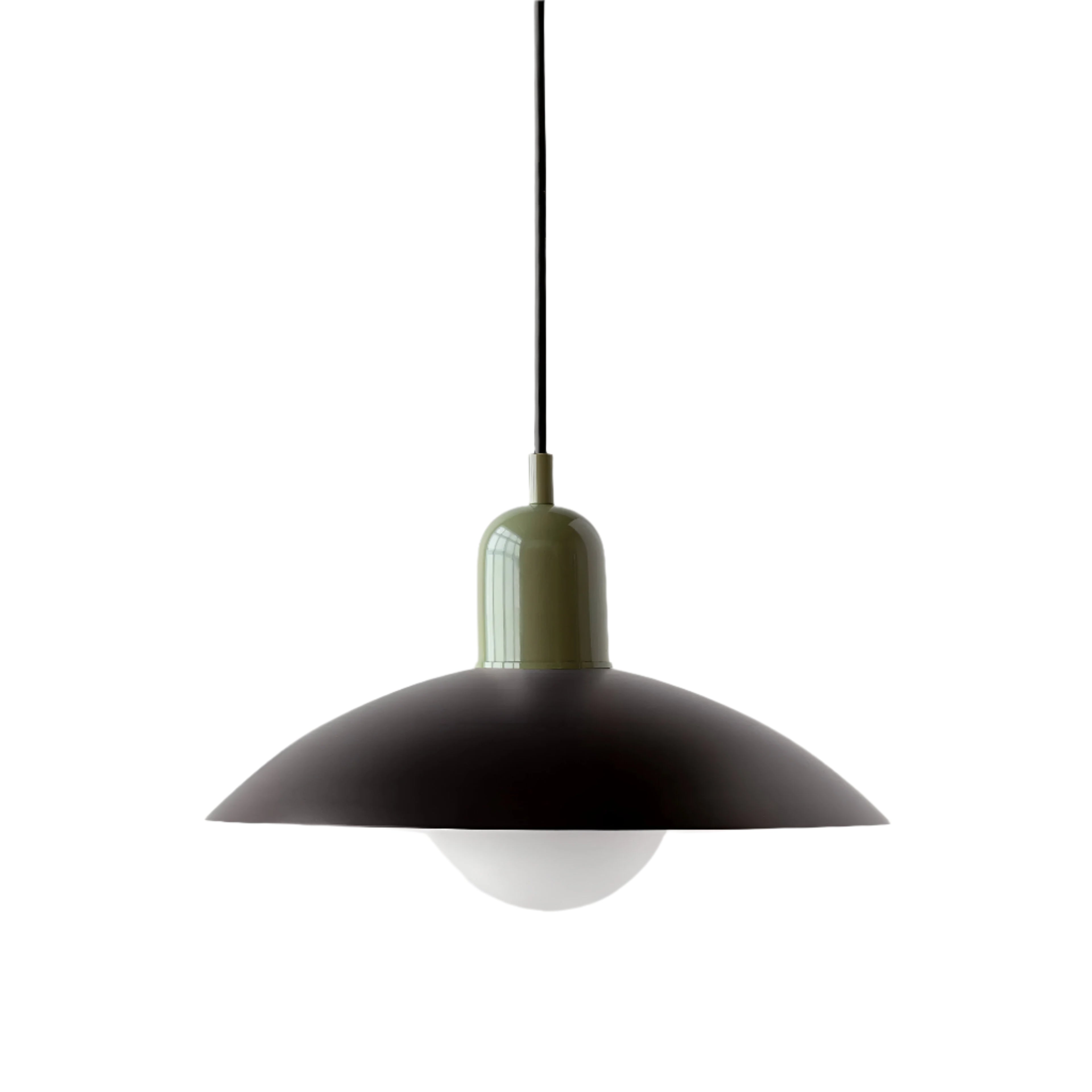 Nordic Modern Macaron Bauhaus Minimalist Pendant Light