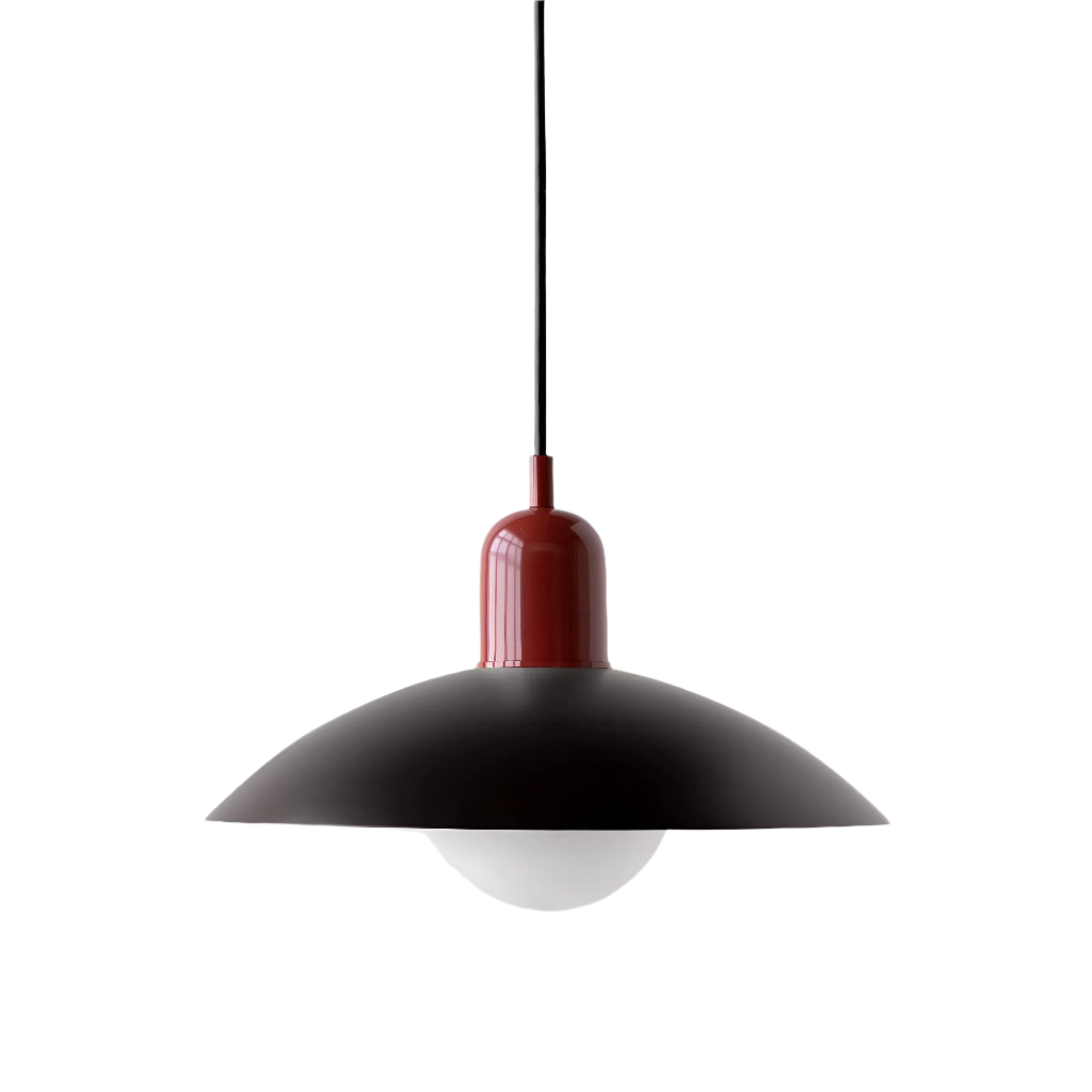 Nordic Modern Macaron Bauhaus Minimalist Pendant Light
