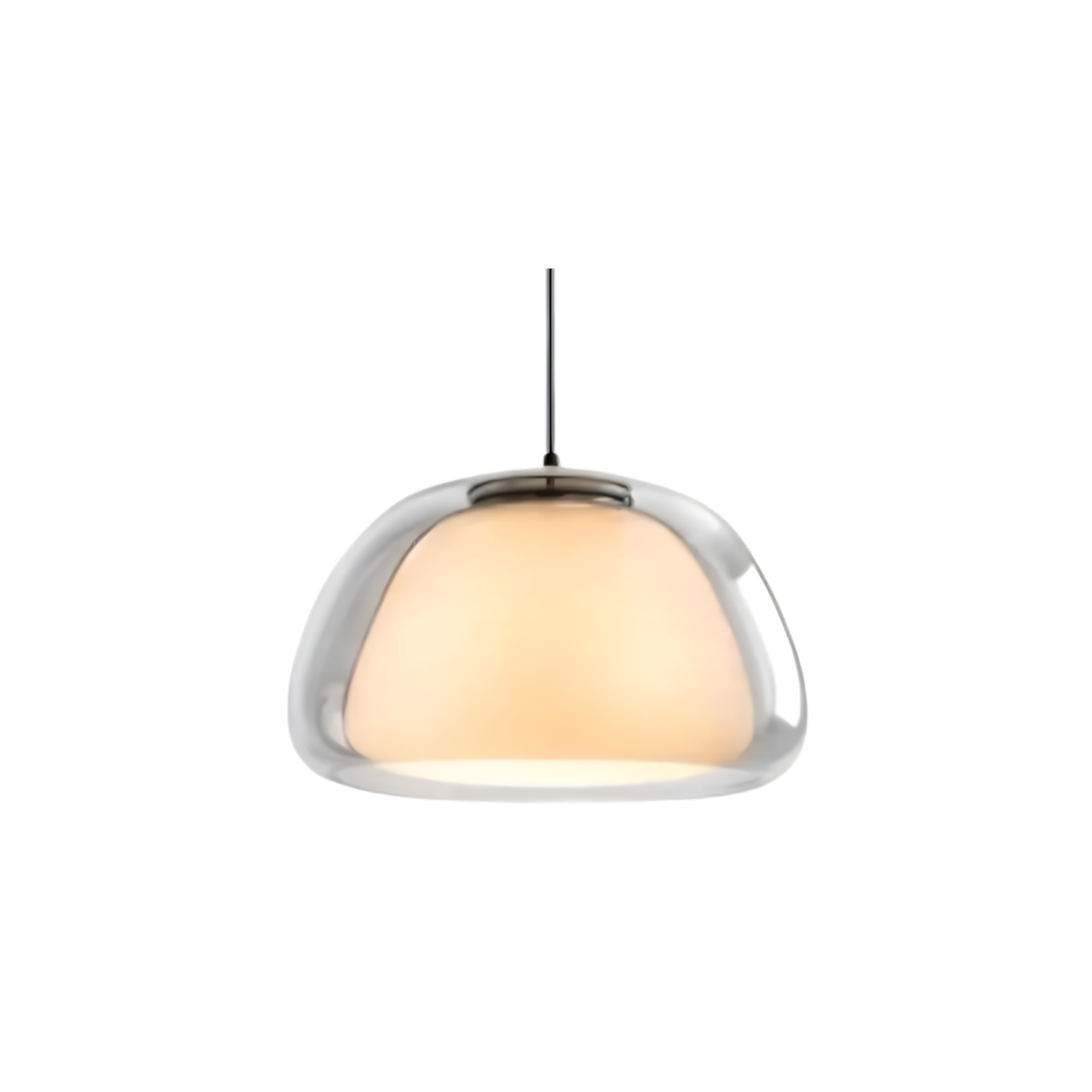 Nordic Jelly Glass Soho Pendant Light