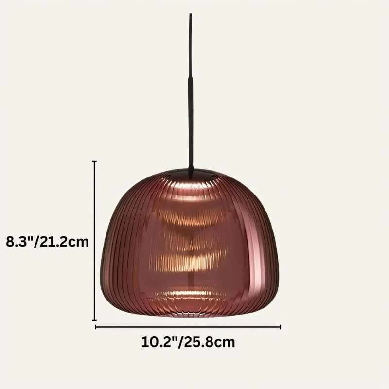 Spectrum Fusion Modern Pendant Light