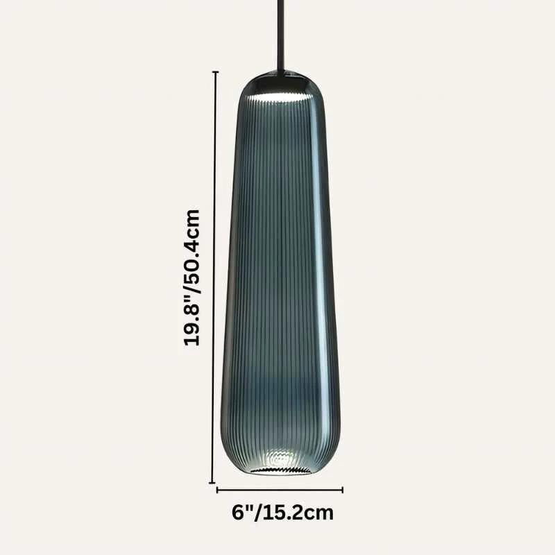 Spectrum Fusion Modern Pendant Light