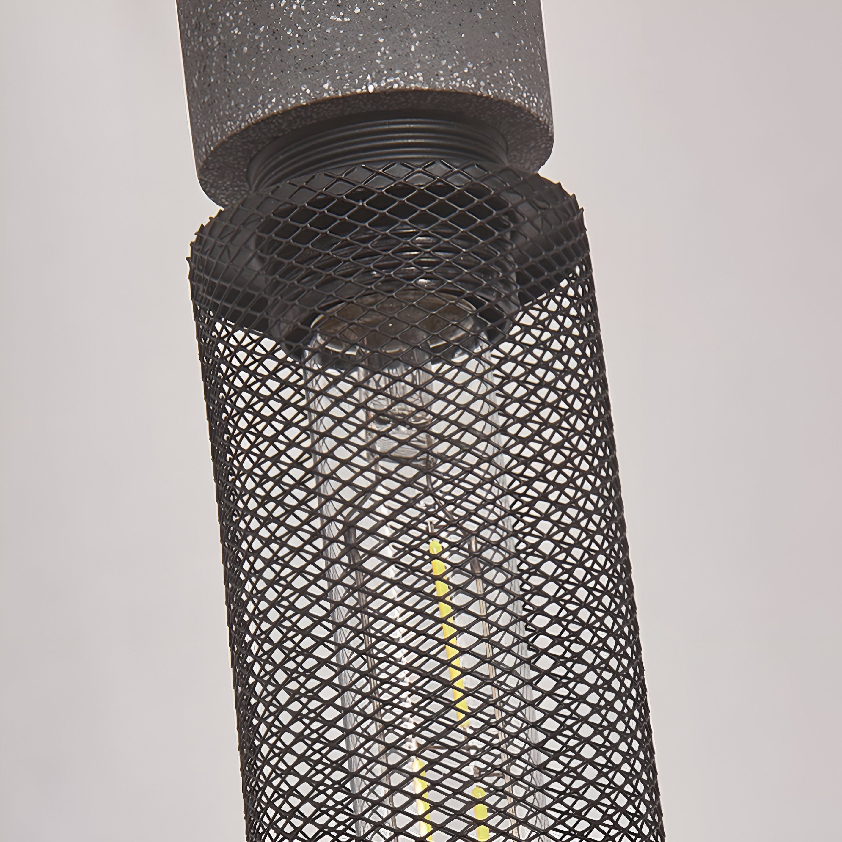 Concrete Nordic Industrial Cement Pendant Light