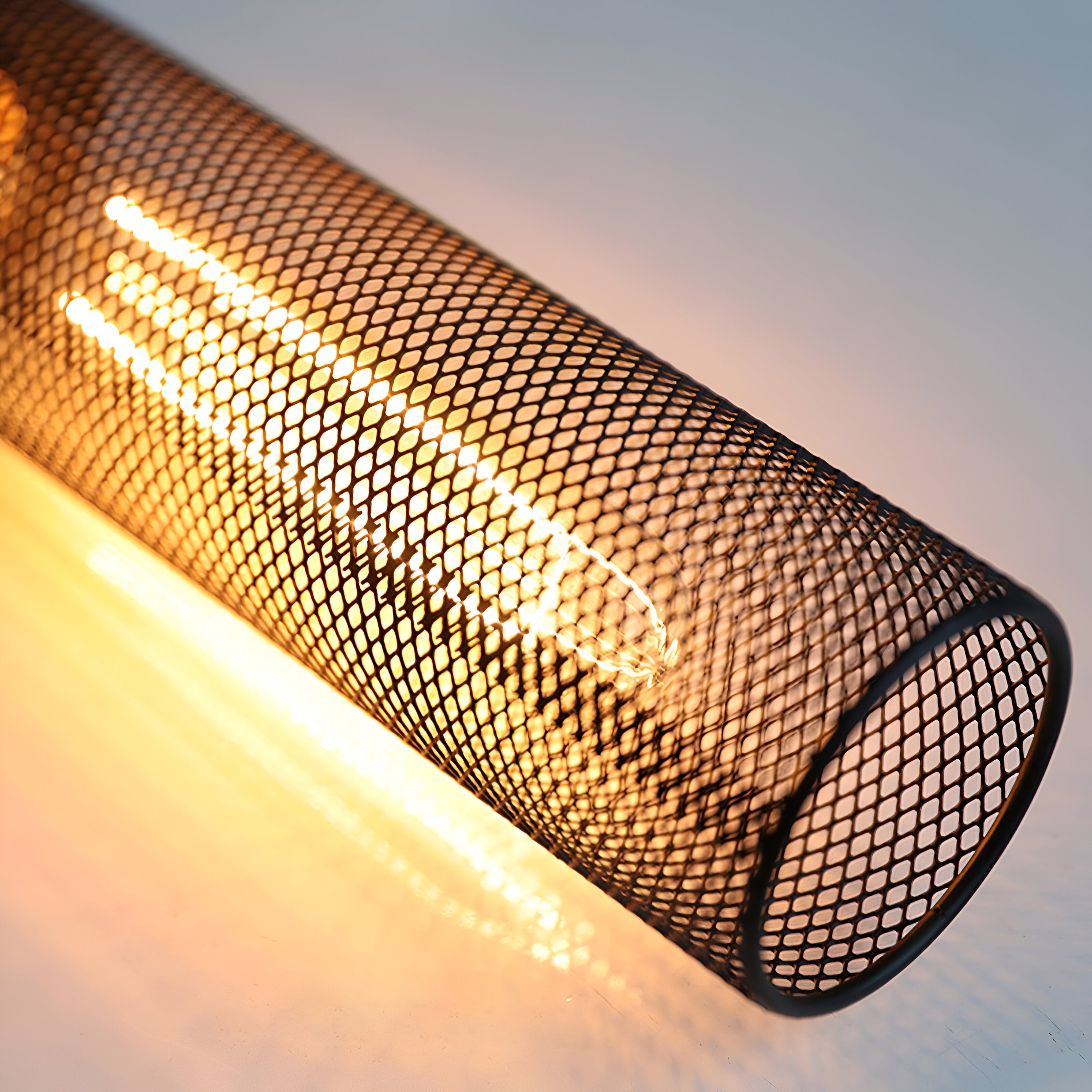 Concrete Nordic Industrial Cement Pendant Light