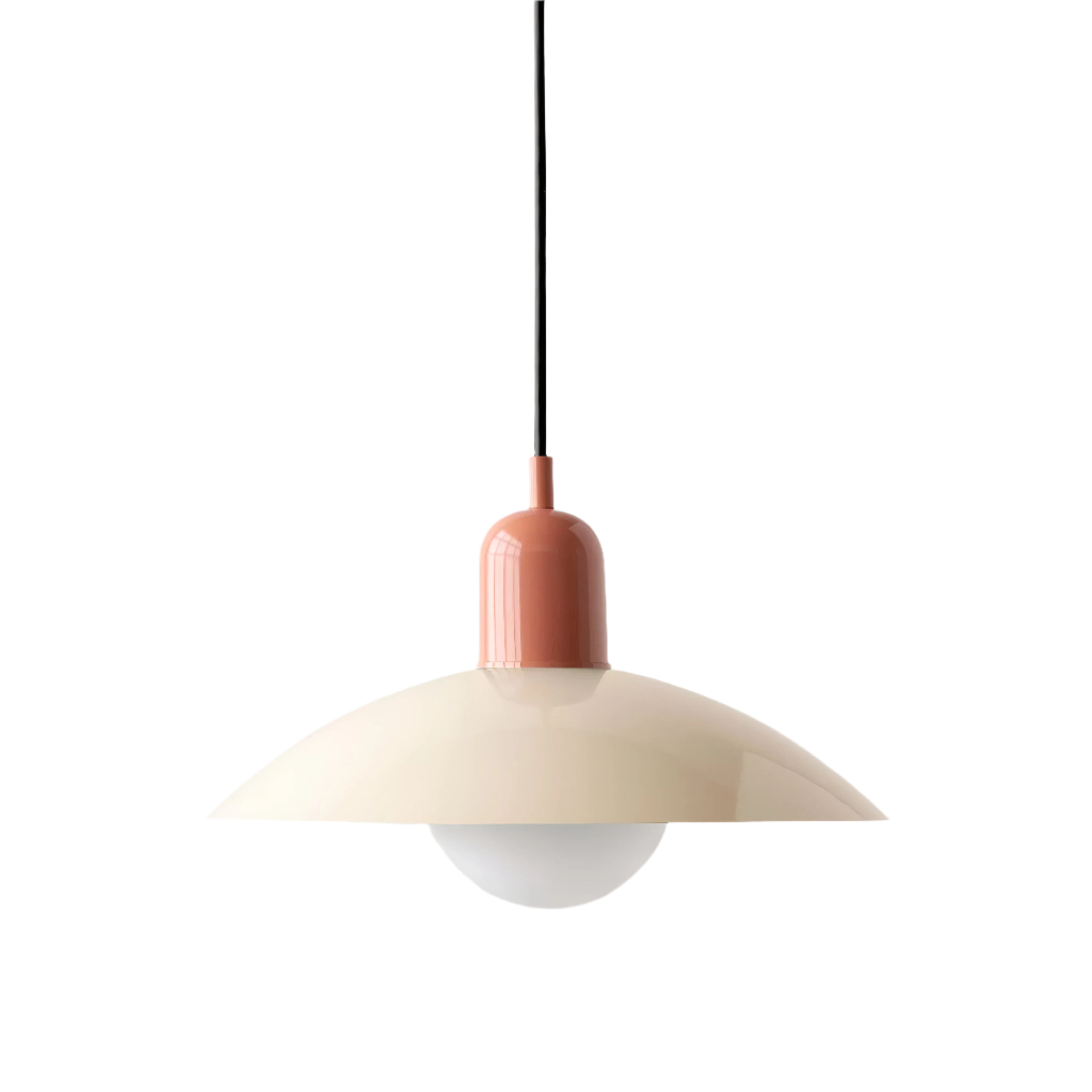 Nordic Modern Macaron Bauhaus Minimalist Pendant Light