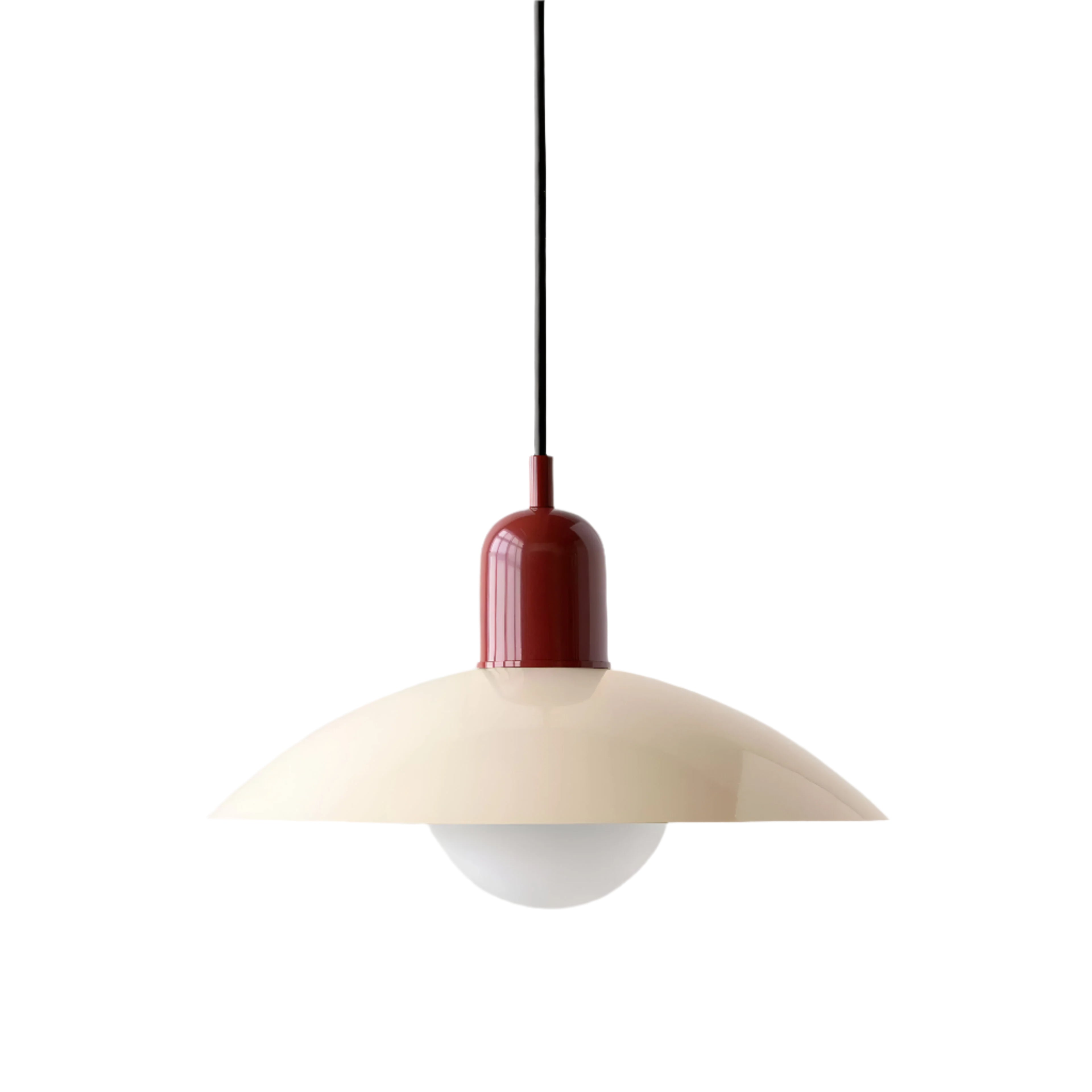 Nordic Modern Macaron Bauhaus Minimalist Pendant Light