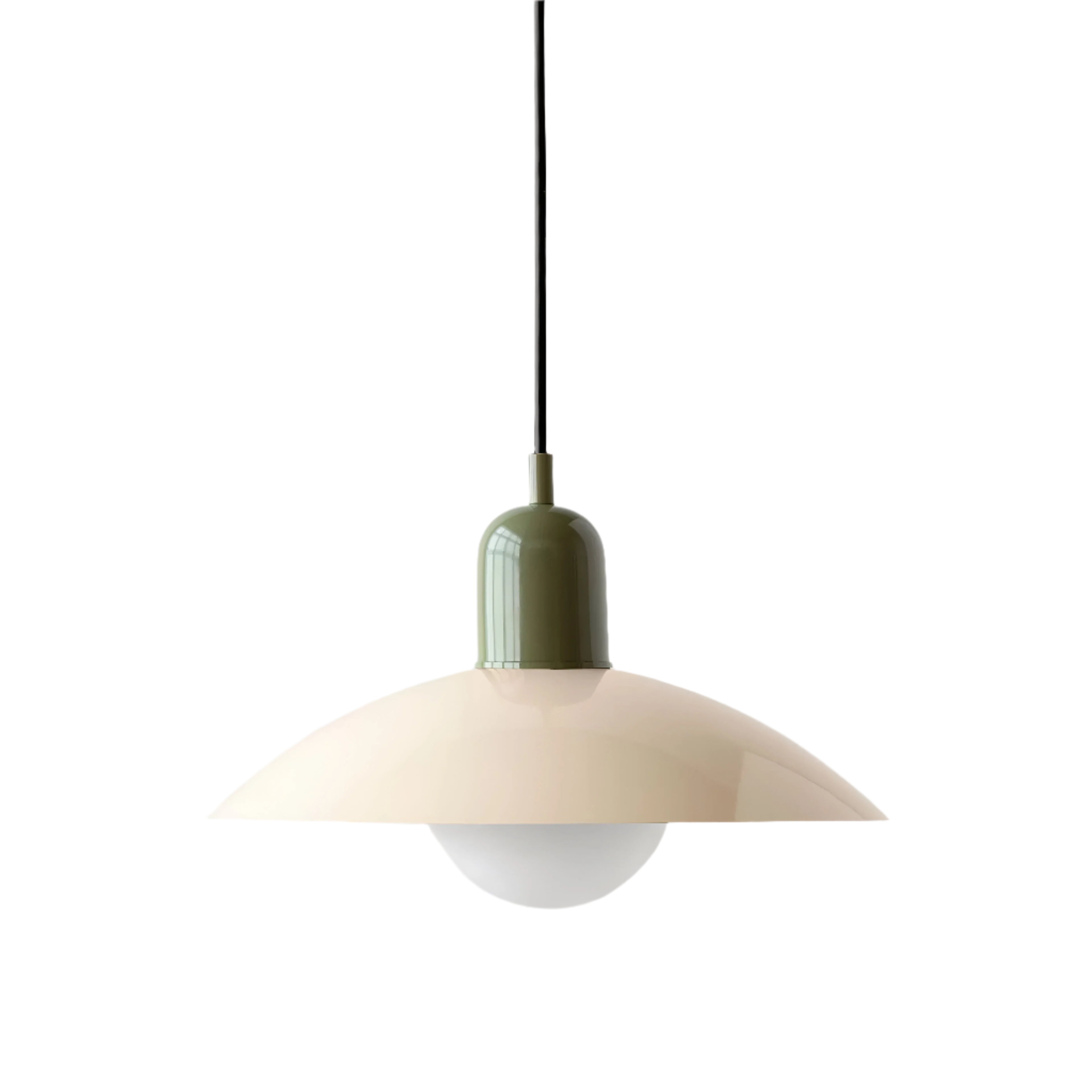 Nordic Modern Macaron Bauhaus Minimalist Pendant Light