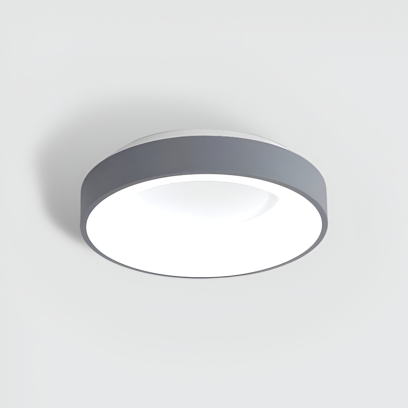 Nordic Modern Ring Shaped LED Ceiling Light