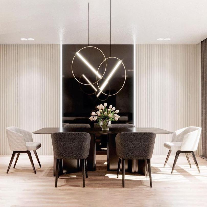 Modern Nordic Pendant Light