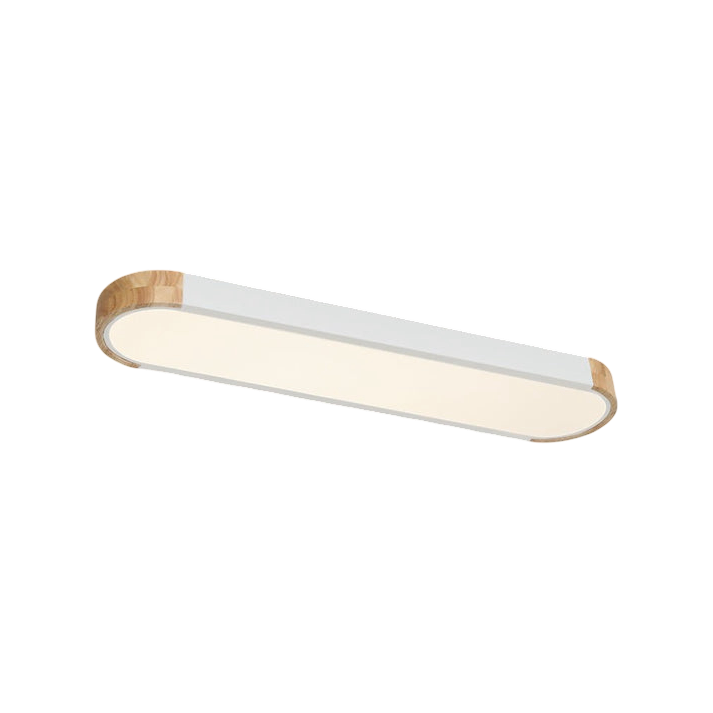 Elara Haus Japandi Modern Acrylic Ceiling Light