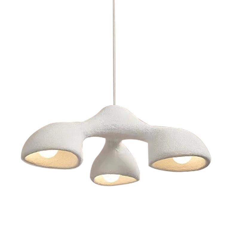 Flow Nordic Polystyrene Pendant Light