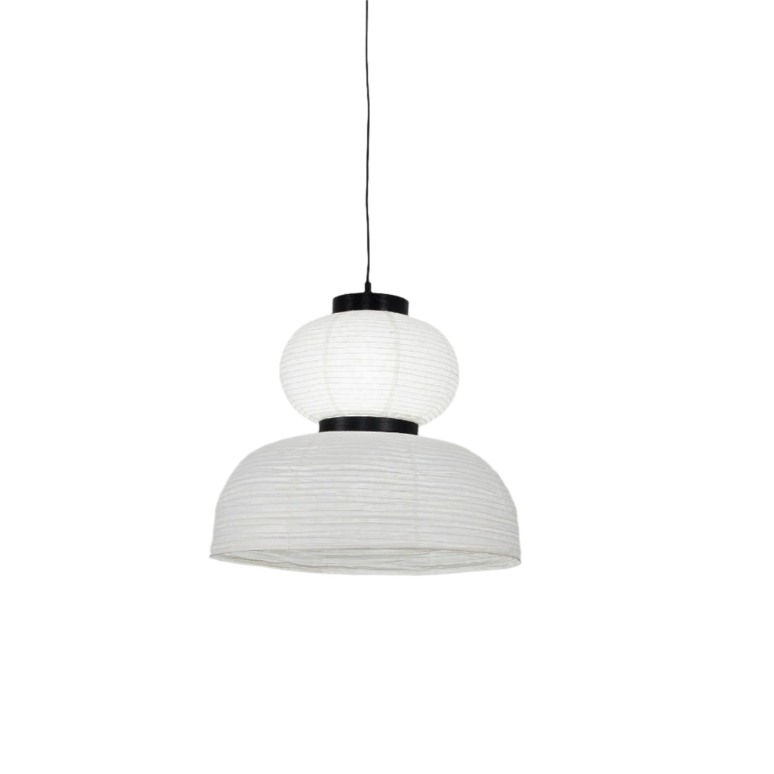 Formia Paper Japandi Pendant Light