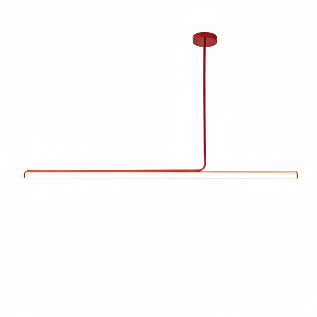 Mariah Modern Linear LED Aluminum Pendant Light