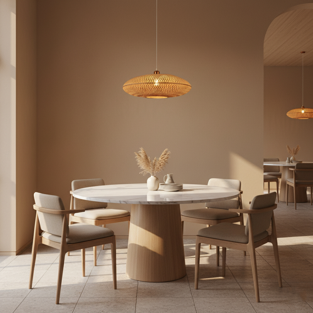 Schatz der Morgen Pendantlampe