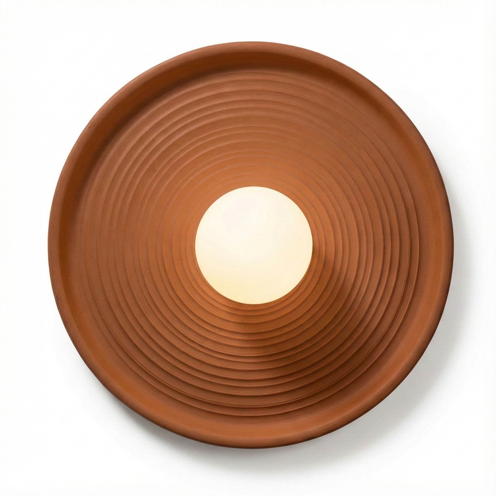 Liora Minimalist Resin Wall Light