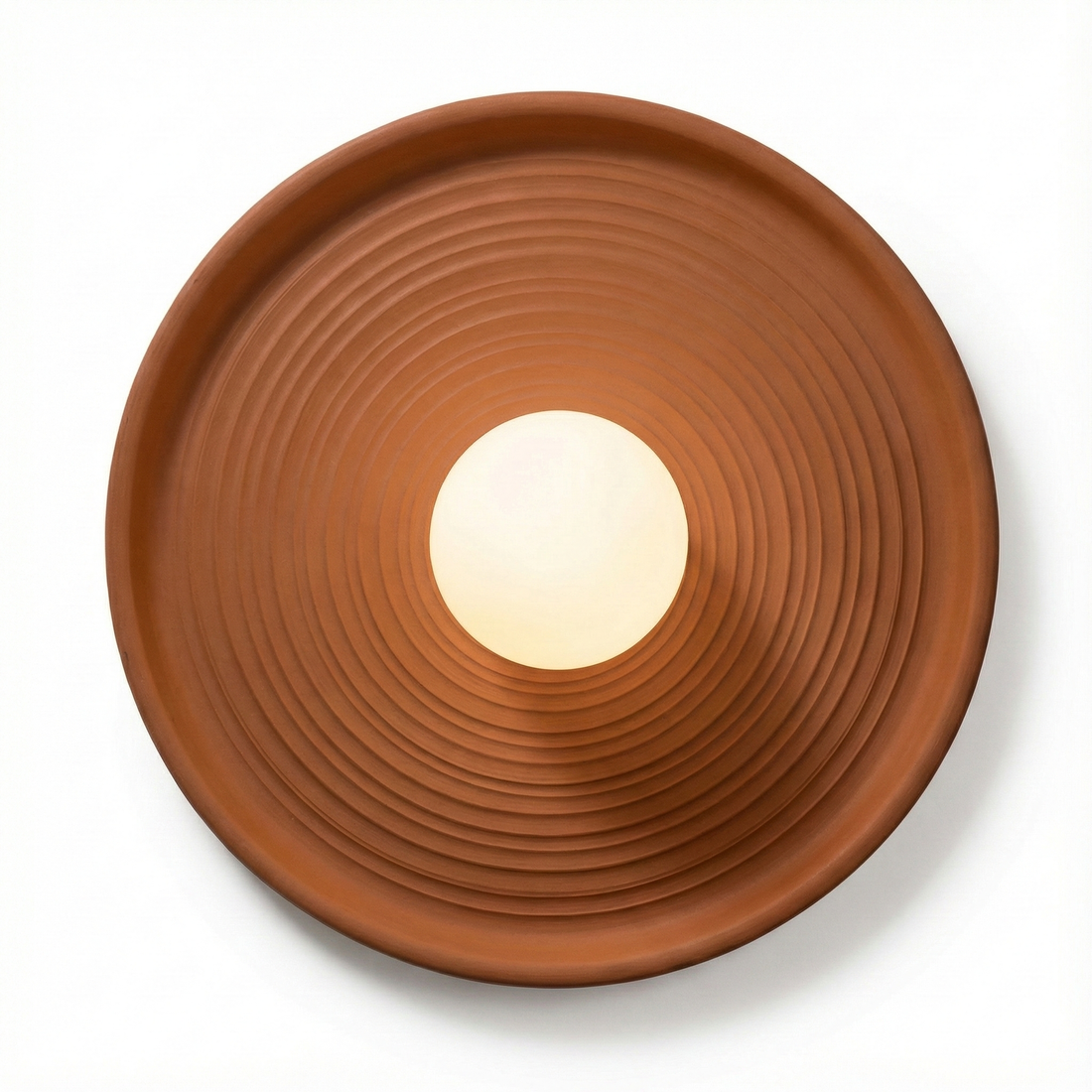 Liora Minimalist Resin Wall Light