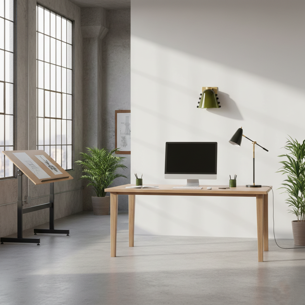 Makki Modern Ceramic Minimalist Wall Lamp