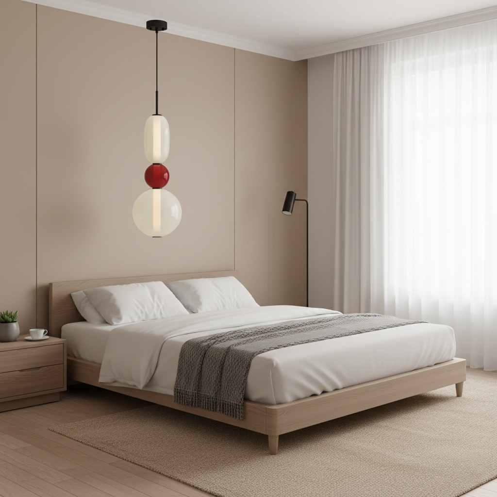 Sorrel Nordic Candy Glass Pendant Light