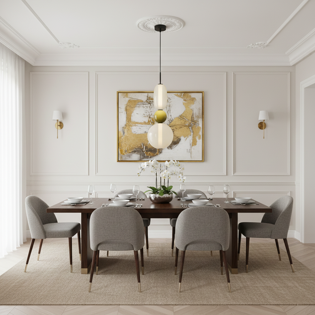 Sorrel Nordic Candy Glass Pendant Light