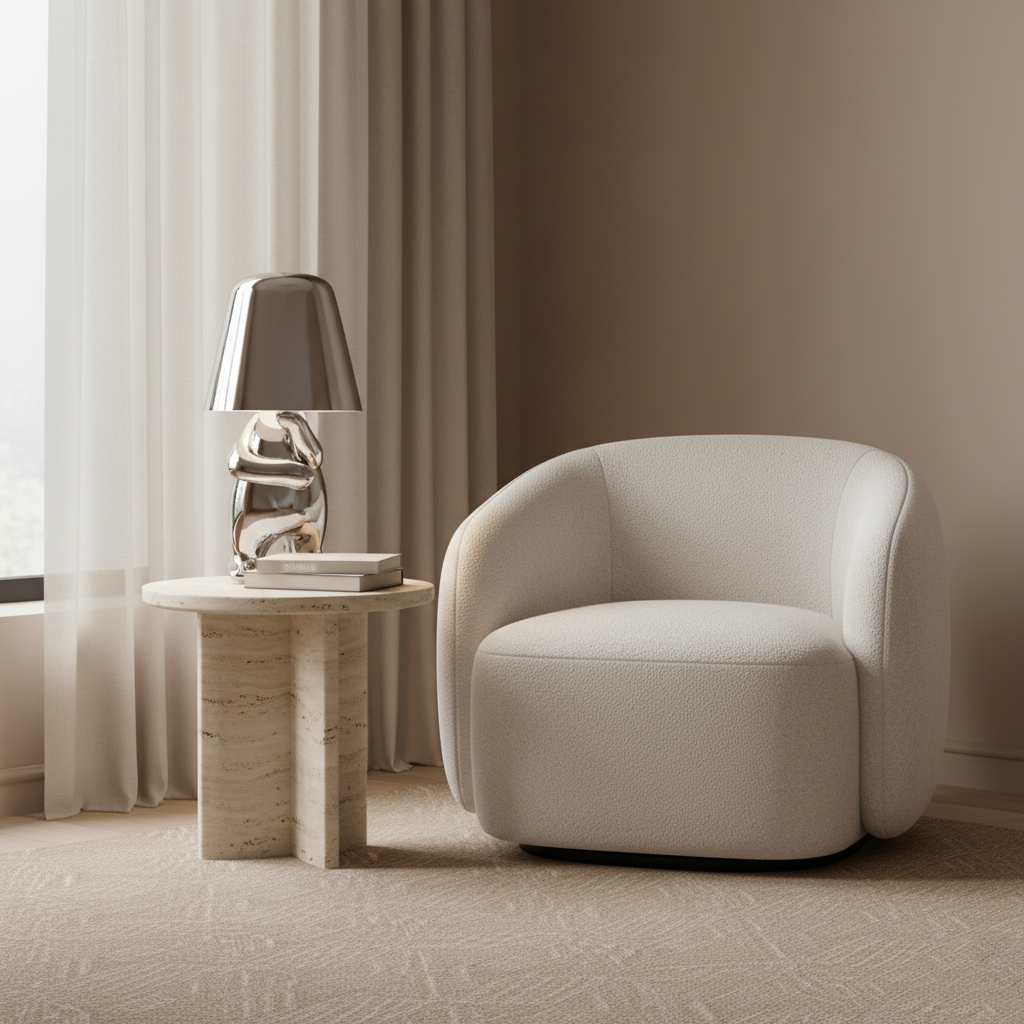 Lampada LED Ricaricabile Elegante