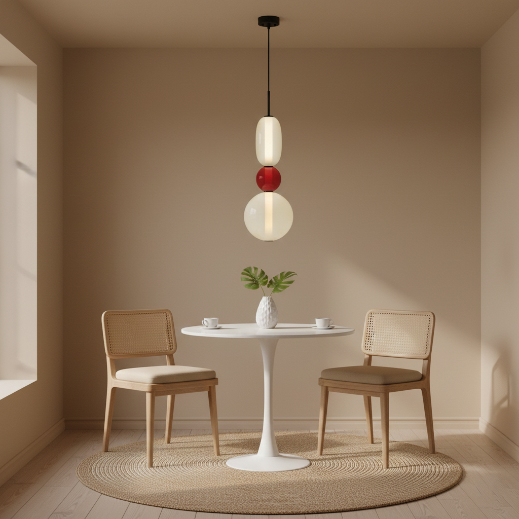 Sorrel Nordic Candy Glass Pendant Light