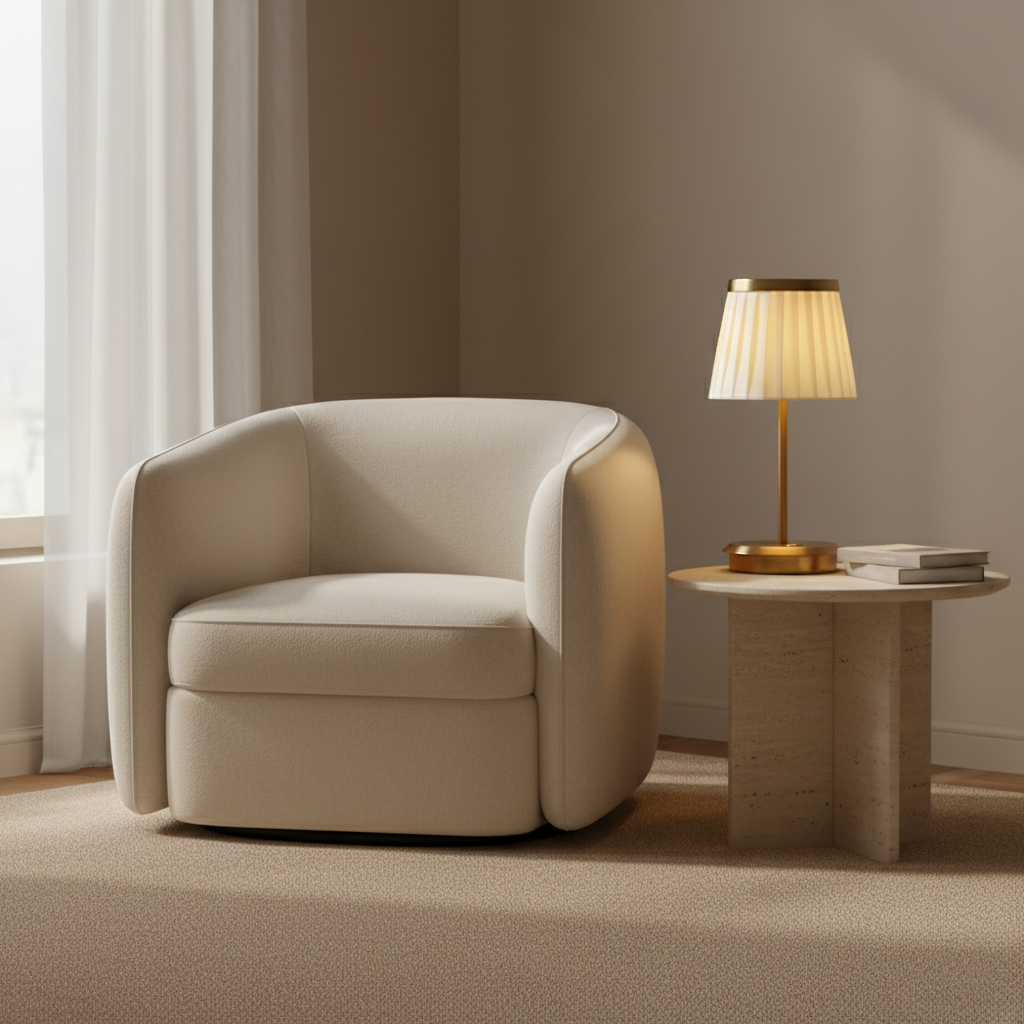 Classic Wireless Elegance Table Lamp