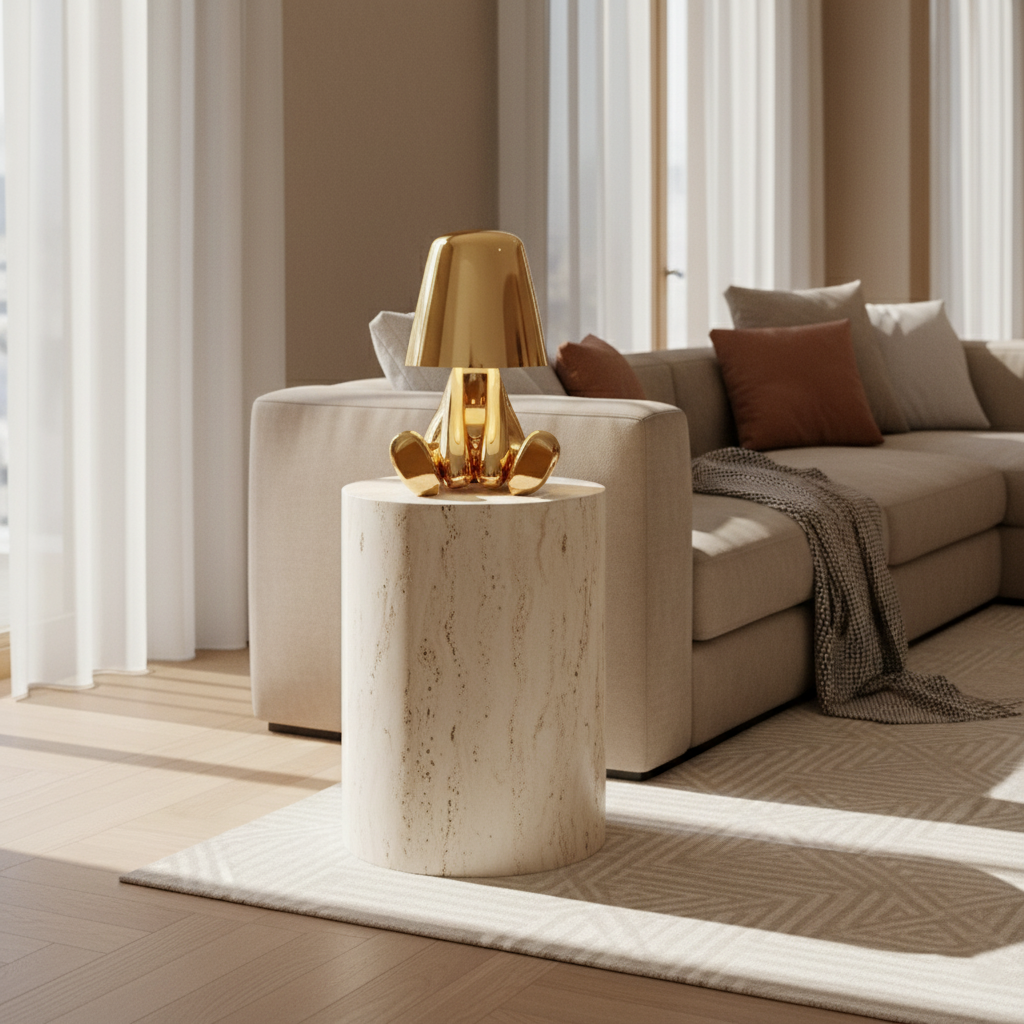 Lampada LED Ricaricabile Elegante