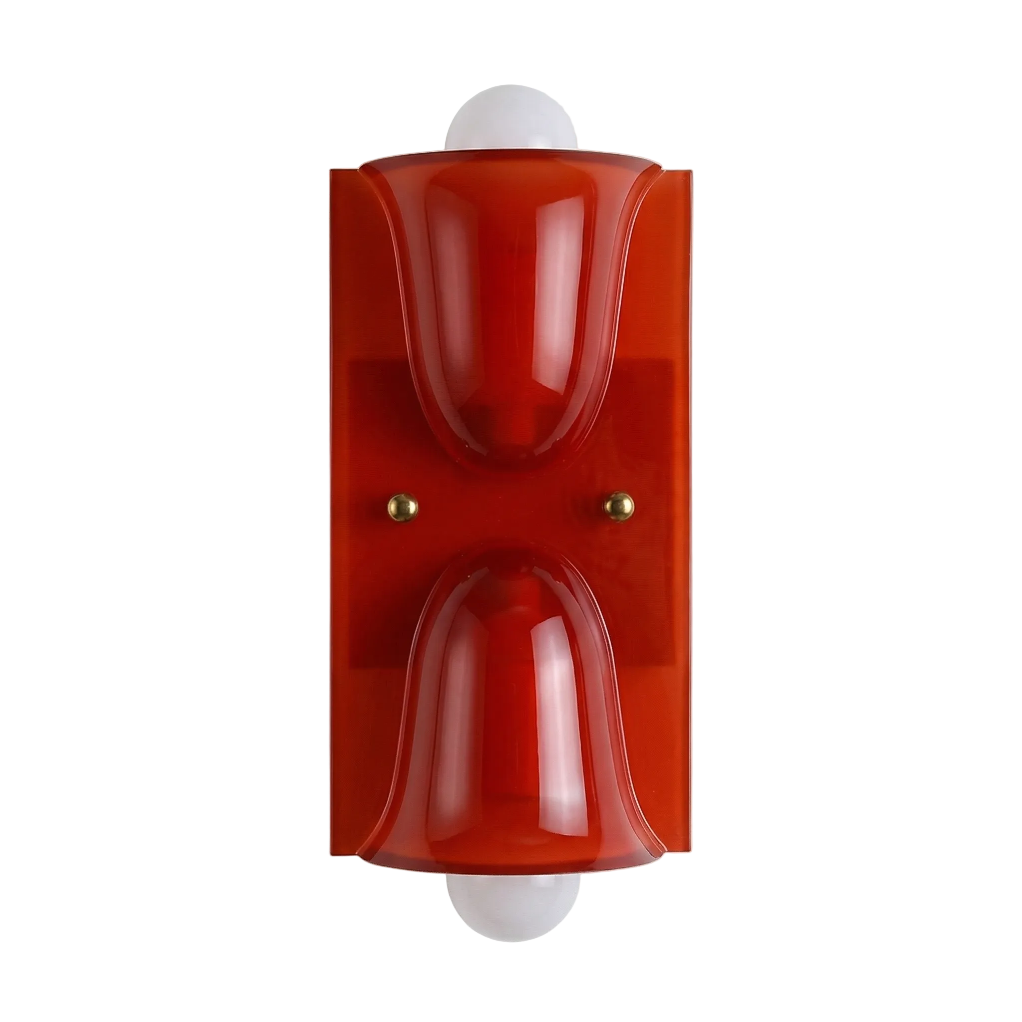 Fiora Nordic Modern Glass Wall Light