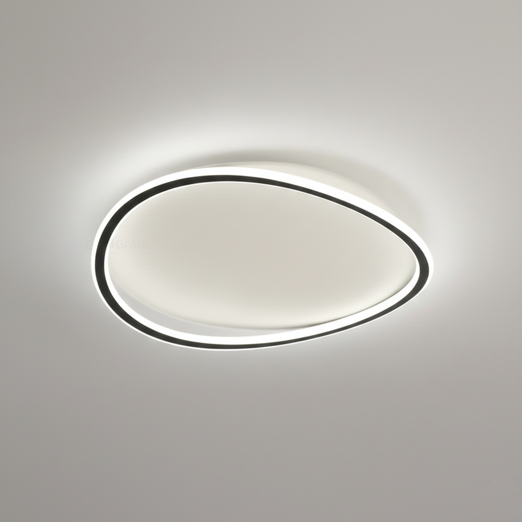 Futura Modern LED Ceiling Light