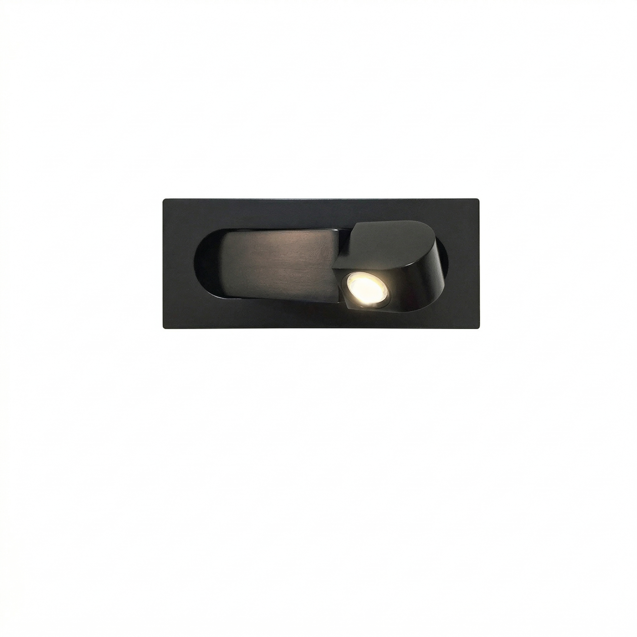 Lyra Modern Recessed Nordic Metal Wall Light