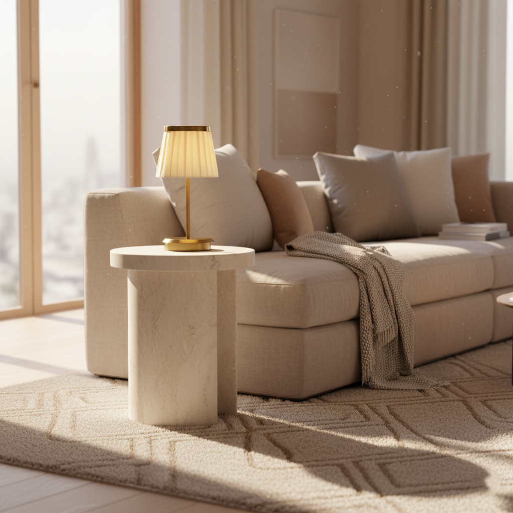 Classic Wireless Elegance Table Lamp