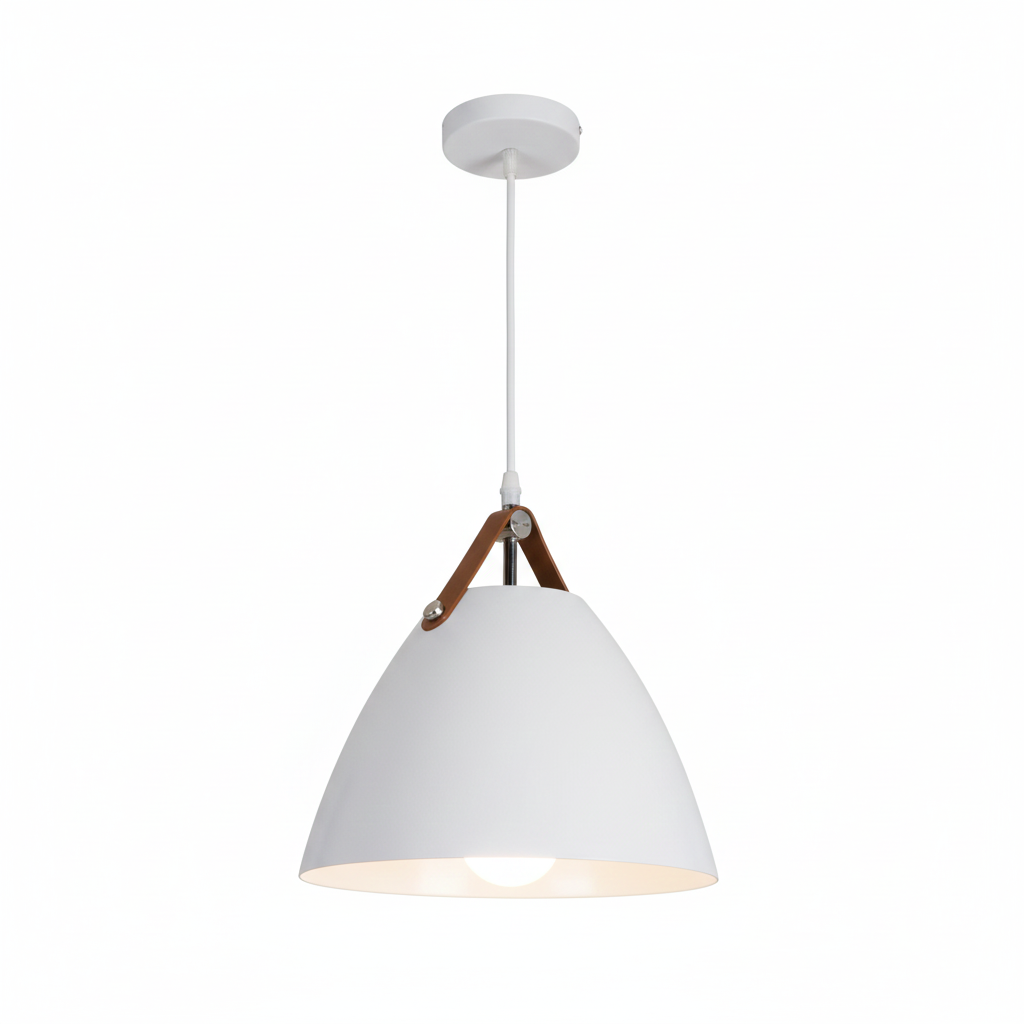 Arden Nordic Metal Pendant Light