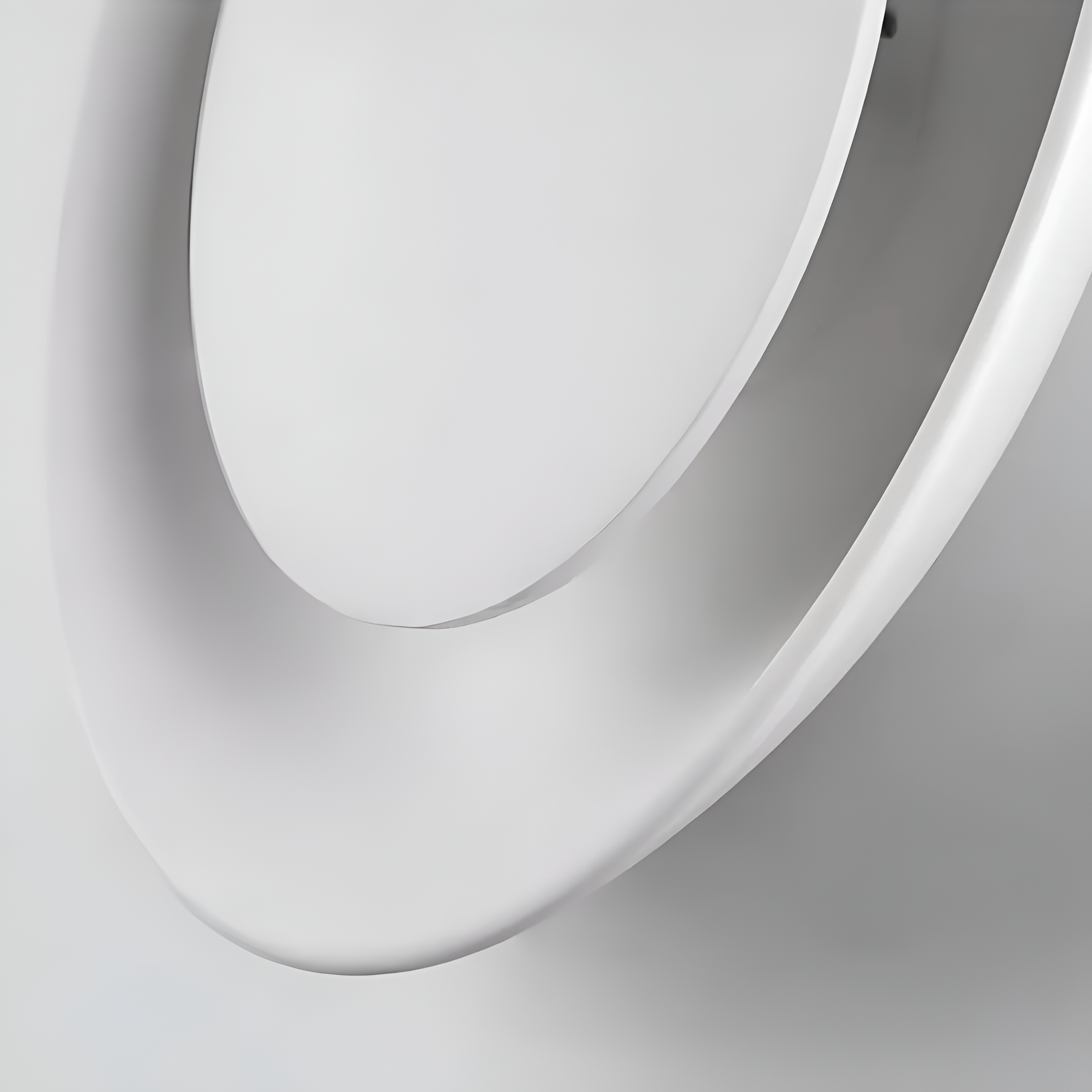 Ginevra Nordic Gypsum Acrylic Wall Light